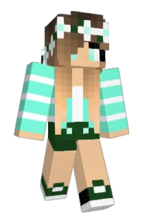 Ray_ray9122 Minecraft avatar full body