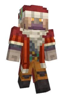 Ray_sher Minecraft avatar full body