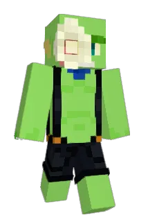 RayaDeCoca Minecraft avatar full body