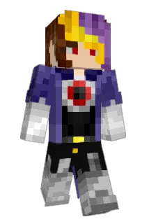 RayaGloobly Minecraft avatar full body