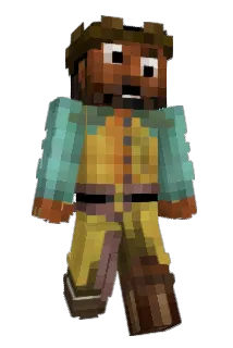 RayaPrime_1 Minecraft avatar full body