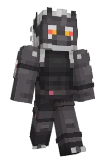 Rayagas Minecraft avatar full body