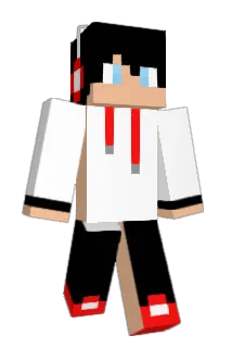 RayanBTW Minecraft avatar full body