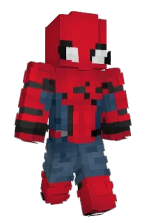 RayanJNT Minecraft avatar full body