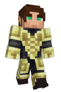 RayanM__ Minecraft avatar full body