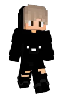 Rayan_Erkorkmaz Minecraft avatar full body