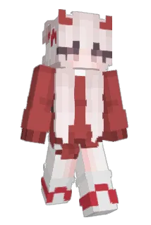 Rayan_GH Minecraft avatar full body