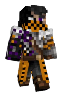 Rayan_eo1 Minecraft avatar full body