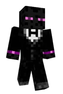 Rayankira Minecraft avatar full body