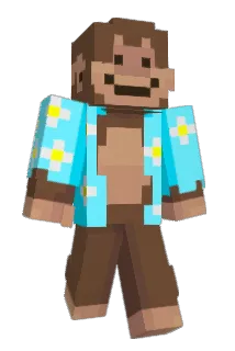 Rayann__ Minecraft avatar full body