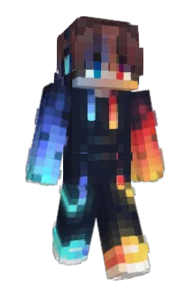 Rayanq77 Minecraft avatar full body