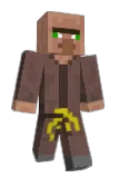 Rayanrebot Minecraft avatar full body