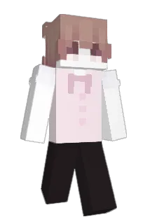 Rayb936 Minecraft avatar full body
