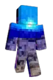 Raybies95x Minecraft avatar full body