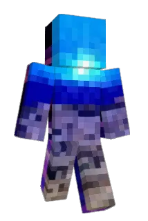 Raybies95x Minecraft avatar full body