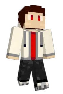 Raybo712 Minecraft avatar full body
