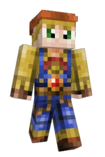 Raybrandt__ Minecraft avatar full body