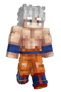 Rayck77 Minecraft avatar full body