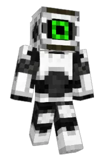 Raydar_g Minecraft avatar full body