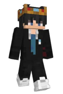 Rayden2340 Minecraft avatar full body