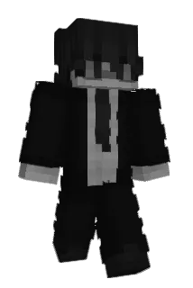 Rayden4ik Minecraft avatar full body