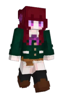 RaydenNBT_ Minecraft avatar full body