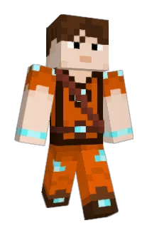 Rayden_Alpax Minecraft avatar full body