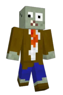 Raydikan Minecraft avatar full body