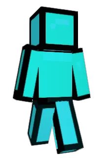 Raydodgers Minecraft avatar full body