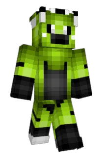 Raydric_Drak Minecraft avatar full body