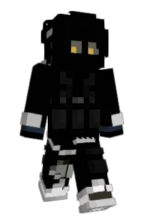 RayeNe_ Minecraft avatar full body