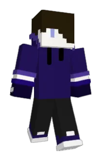 Rayeeee1234 Minecraft avatar full body