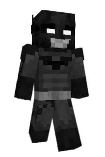 RayenKuyen Minecraft avatar full body