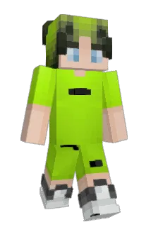 RayenStekken Minecraft avatar full body