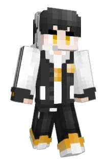 Rayenying Minecraft avatar full body
