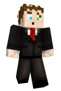 Rayer_ Minecraft avatar full body