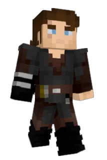 Rayferd_01 Minecraft avatar full body