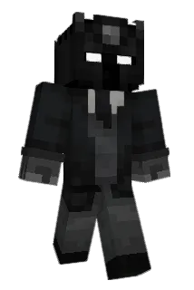 Raygasm Minecraft avatar full body