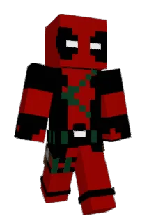 Rayghost97441 Minecraft avatar full body