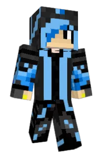 Raygot9 Minecraft avatar full body