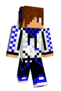 Rayhaan1 Minecraft avatar full body