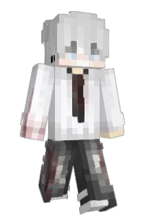 Rayhi00 Minecraft avatar full body