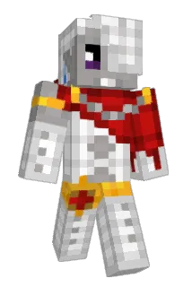 Rayisconfused Minecraft avatar full body
