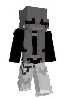 Rayisurs Minecraft avatar full body