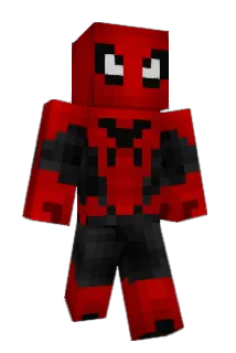 Raykelad Minecraft avatar full body
