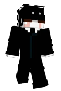 Raykuyasu Minecraft avatar full body