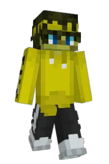 Raylambent Minecraft avatar full body