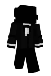 Raylase Minecraft avatar full body