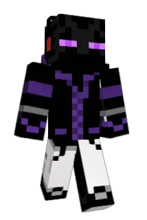 Rayleigh6 Minecraft avatar full body