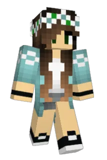 Rayleighxyz Minecraft avatar full body